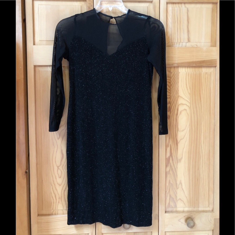 Ladies Sparkly Party Dress